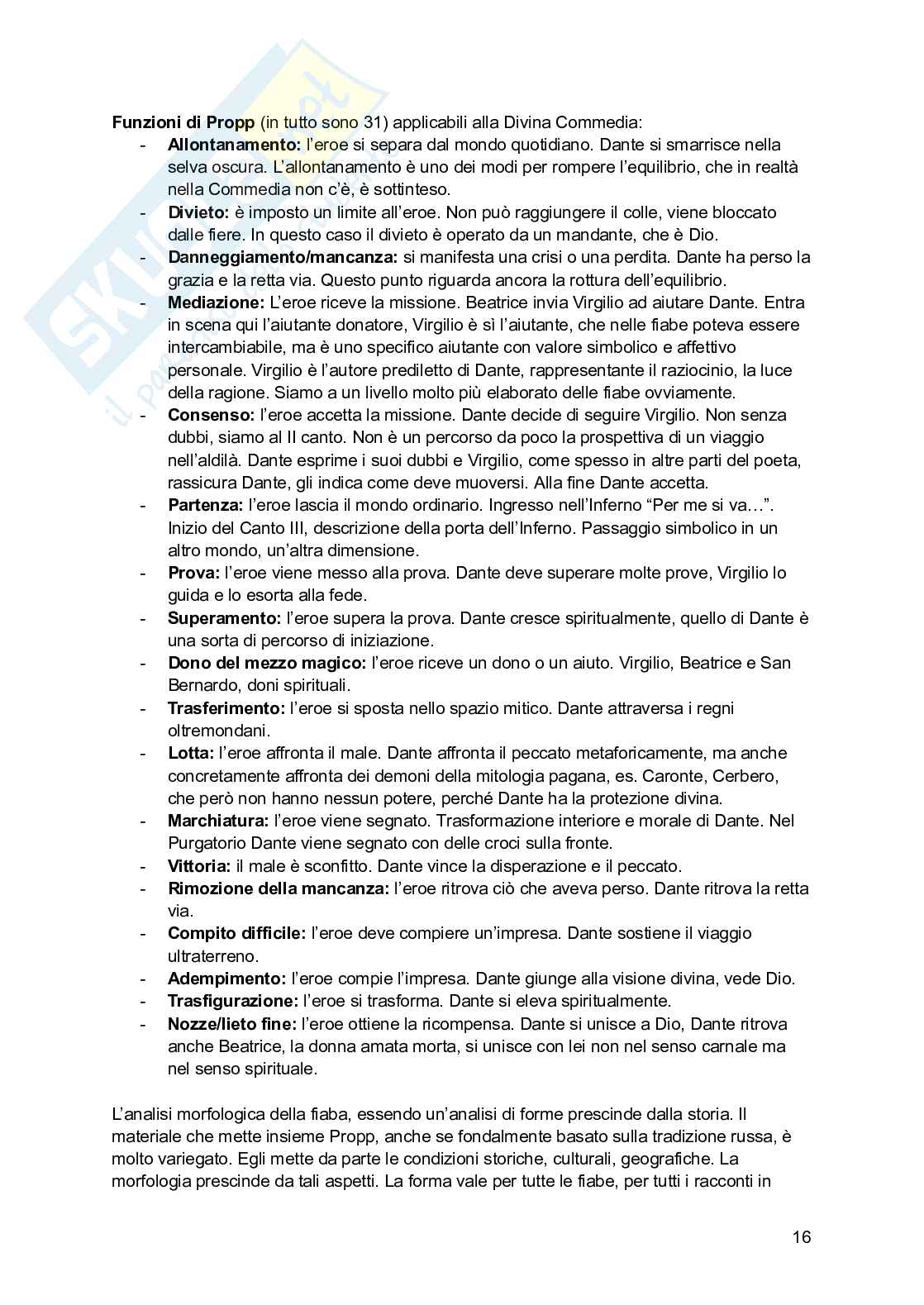 Letteratura italiana 1 Pag. 16