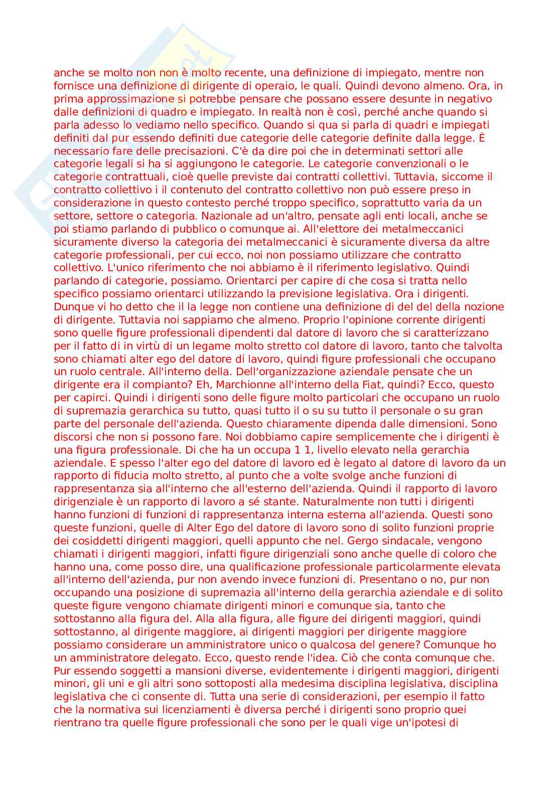 Appunti di Diritto del lavoro Pag. 36