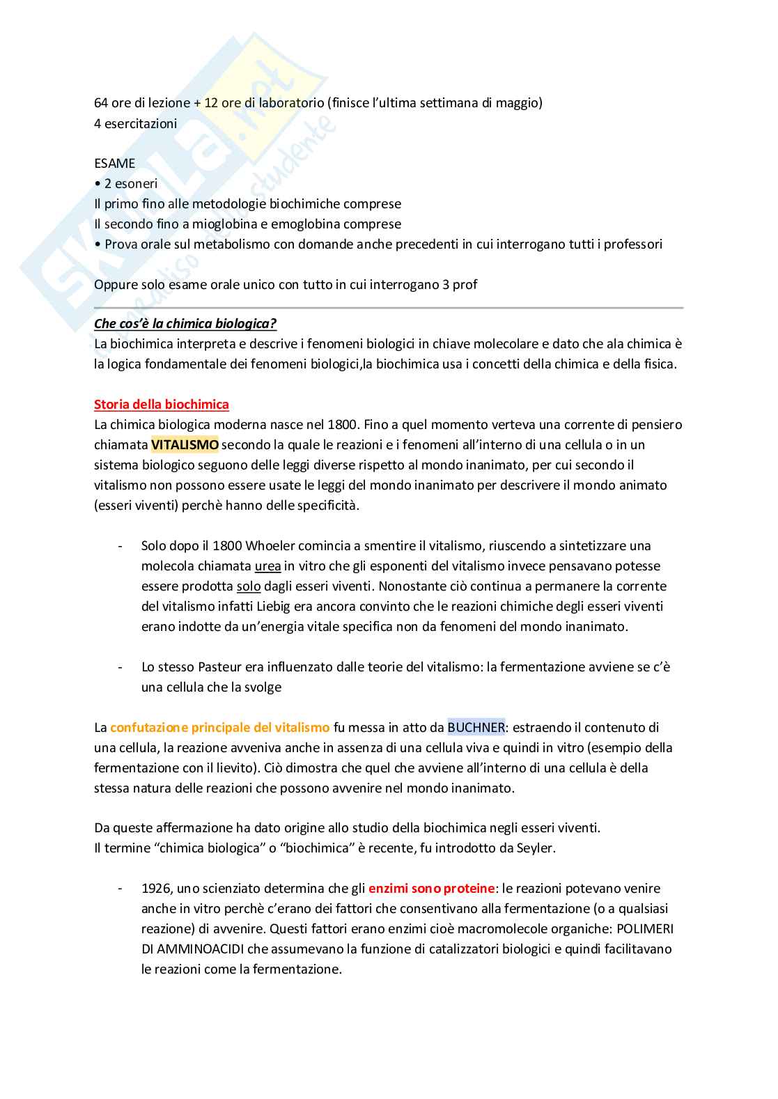 Introduzione e acqua Pag. 1