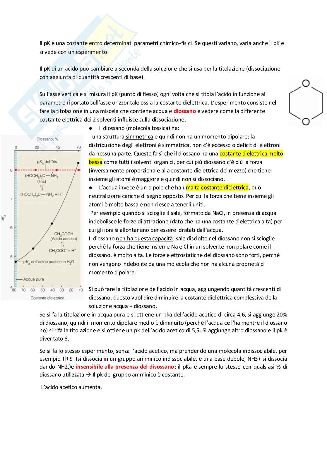 Introduzione e acqua Pag. 16