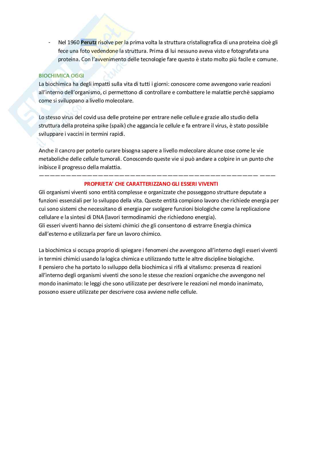 Introduzione e acqua Pag. 2