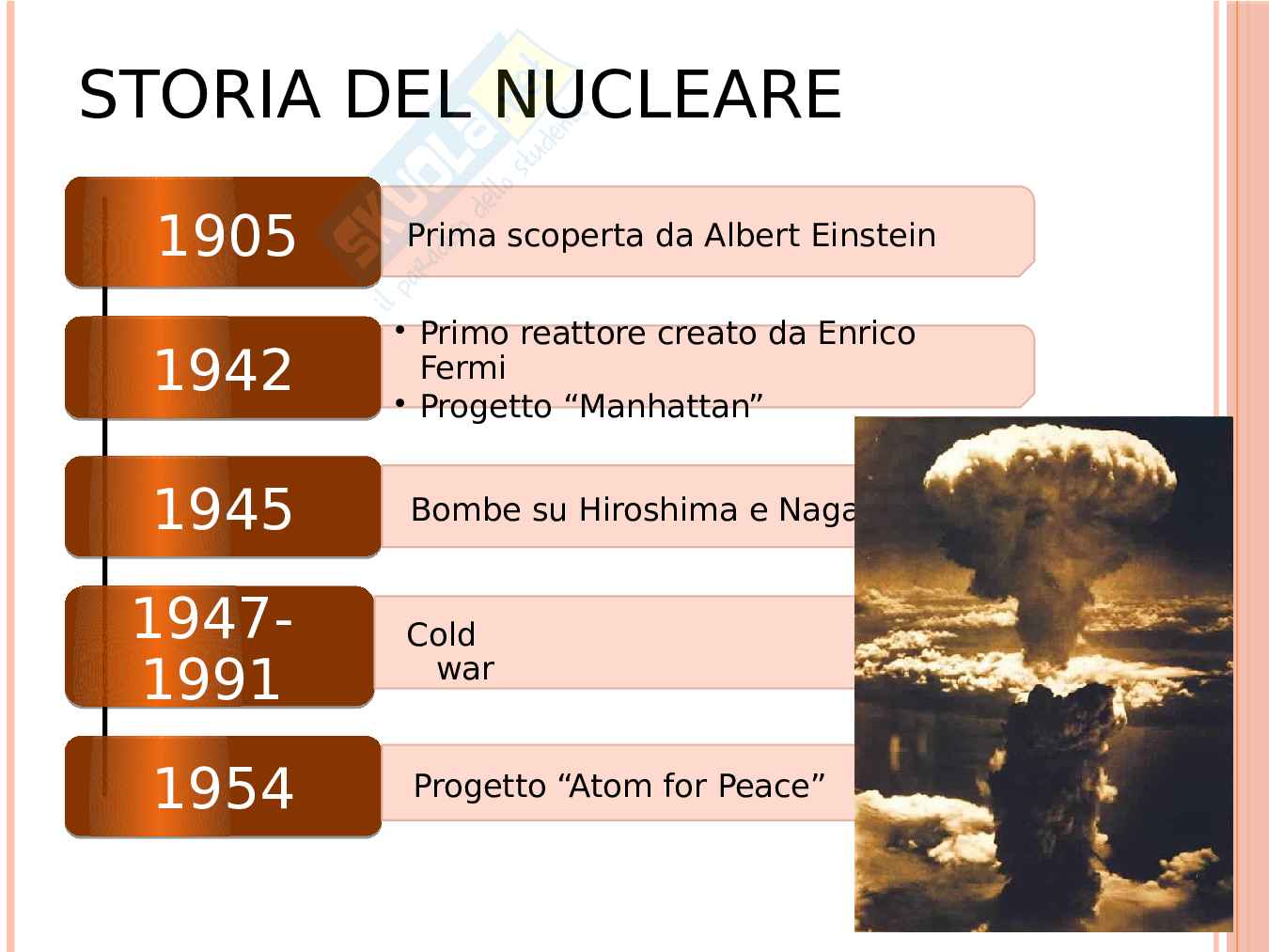 Energia nucleare e rinnovabili tesina Pag. 2