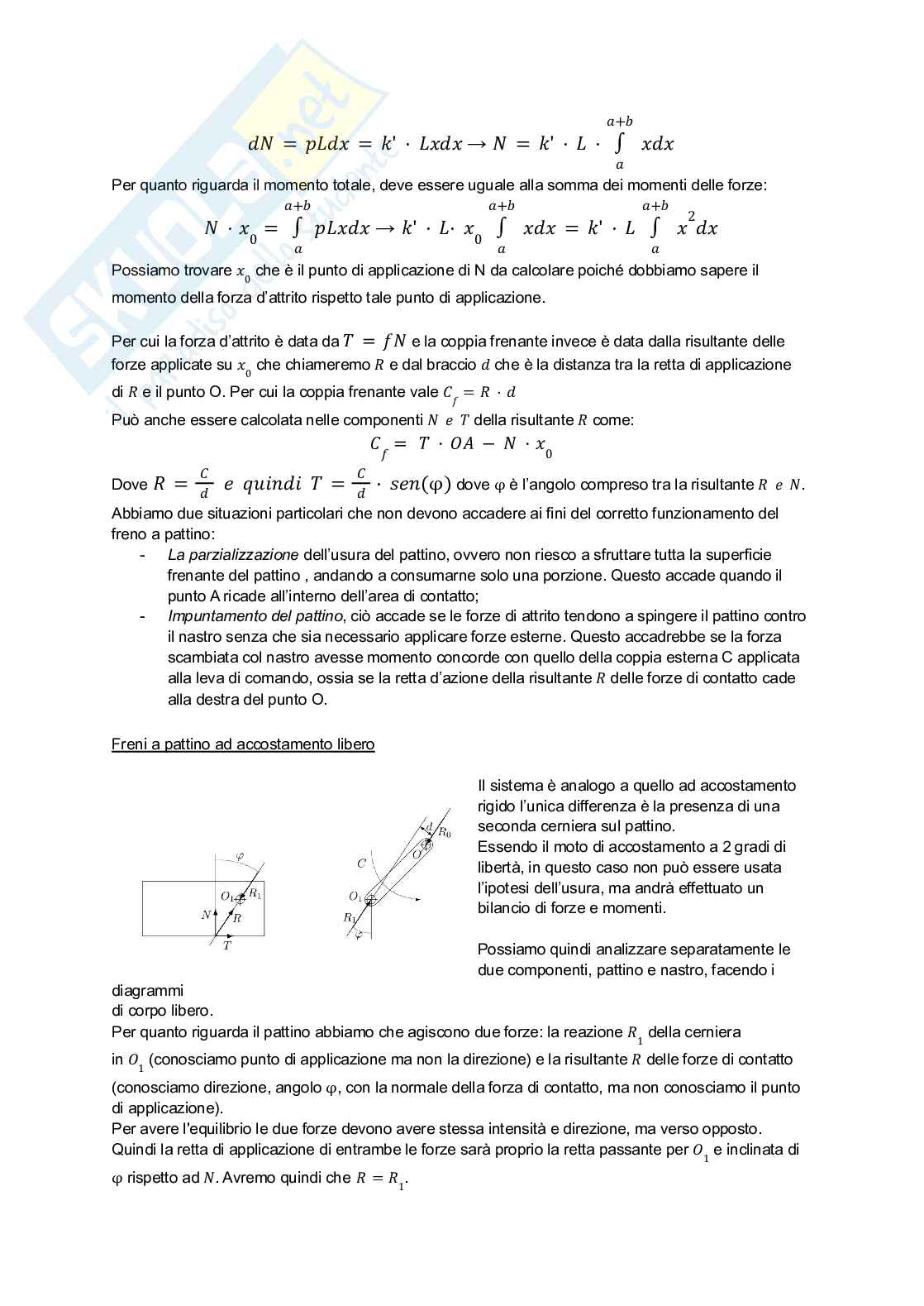 Meccanica applicata alle macchine Pag. 26