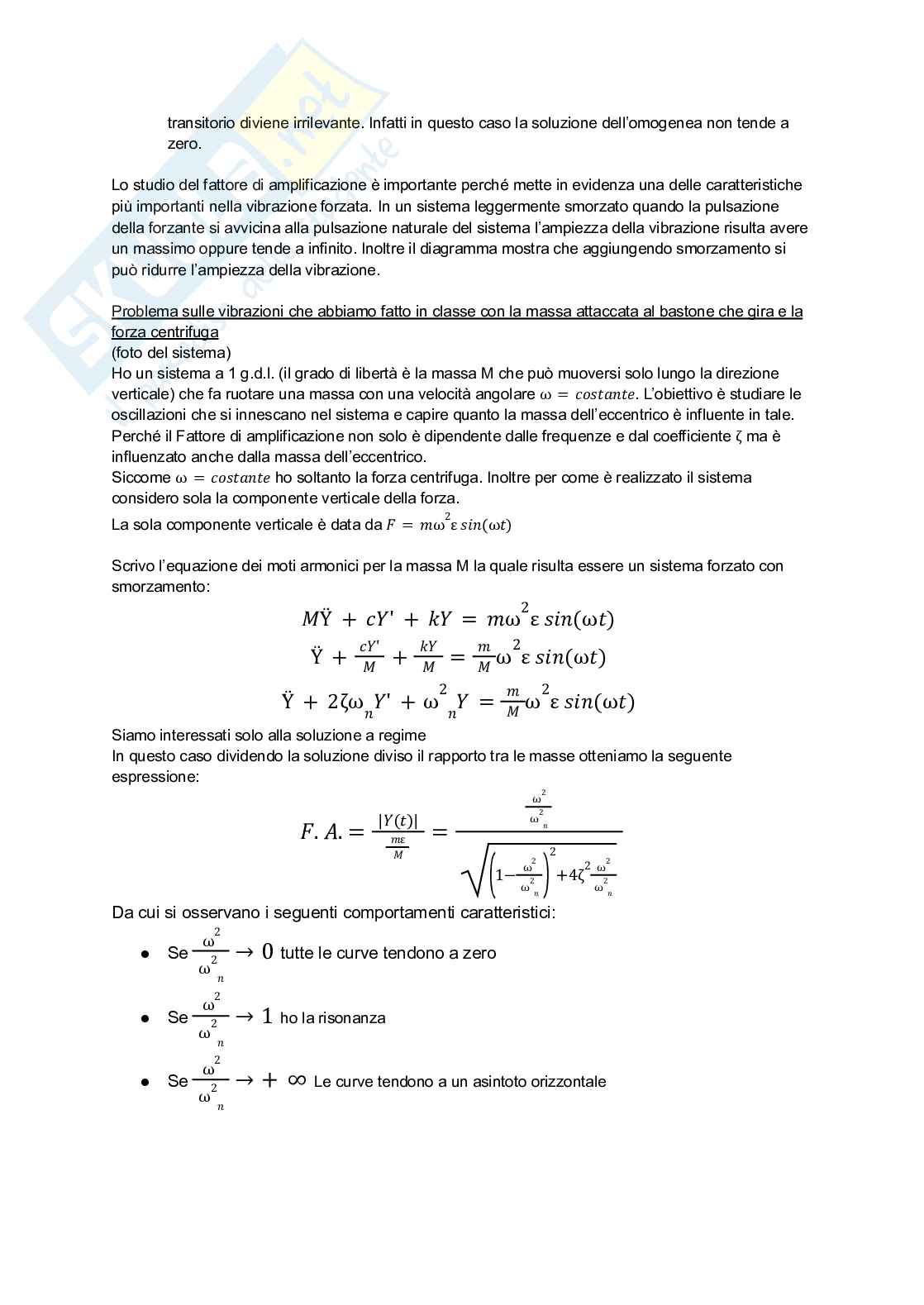 Meccanica applicata alle macchine Pag. 6