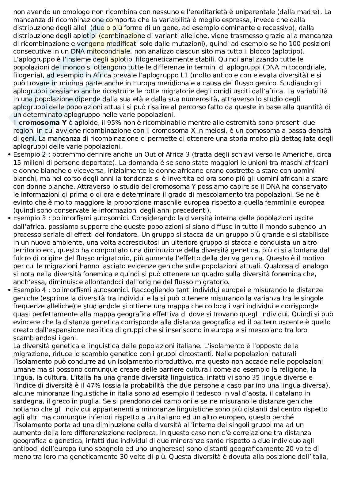 Antropologia Pag. 16