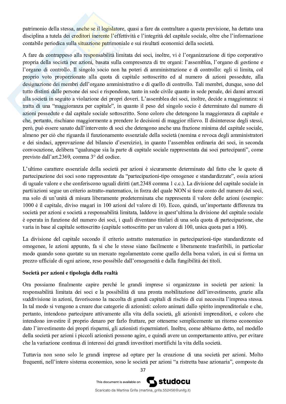 Diritto commerciale Pag. 2