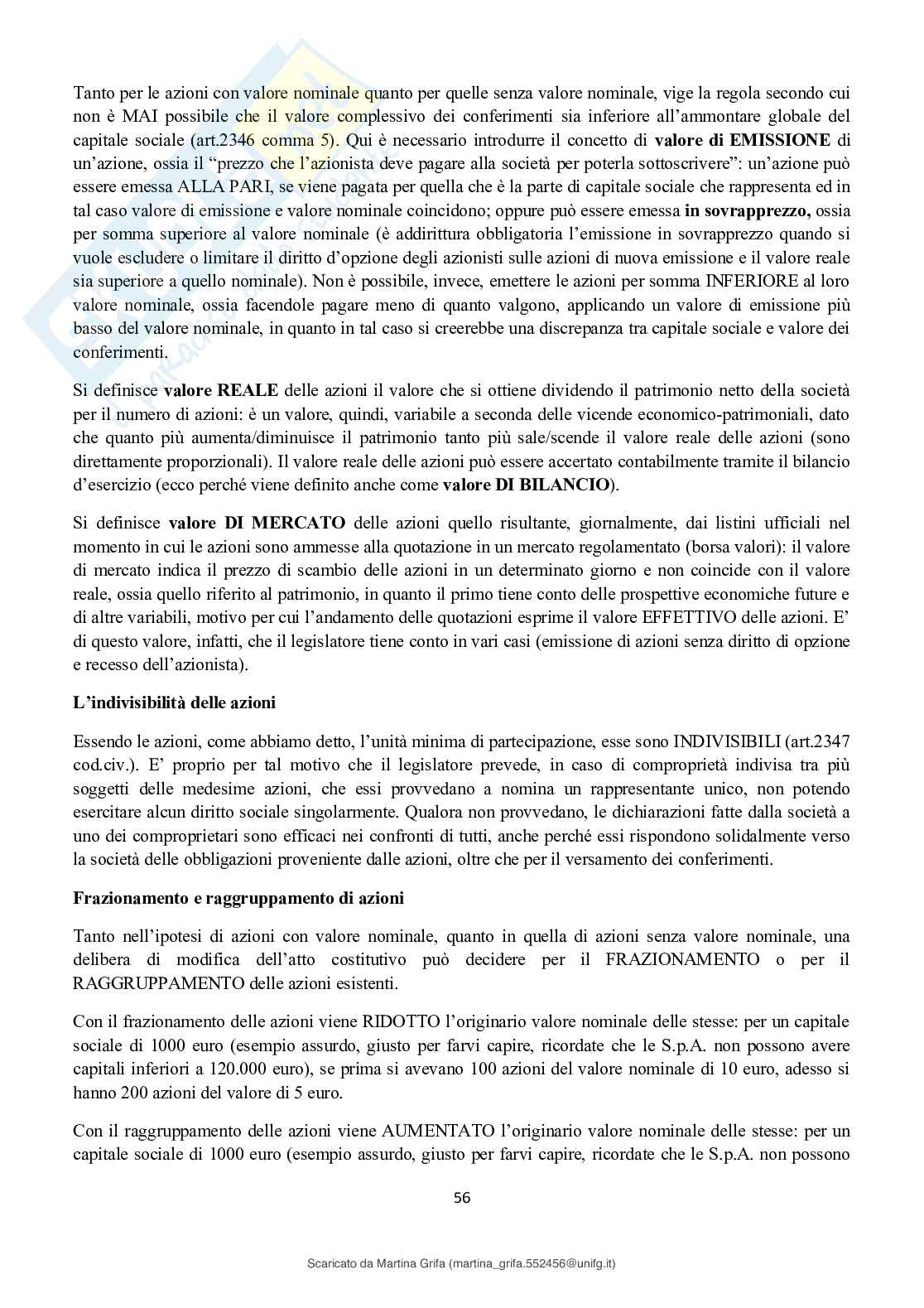 Diritto commerciale Pag. 21