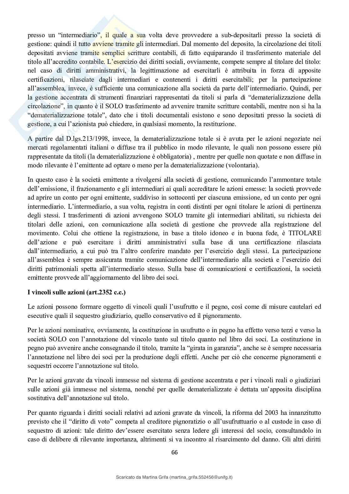 Diritto commerciale Pag. 31