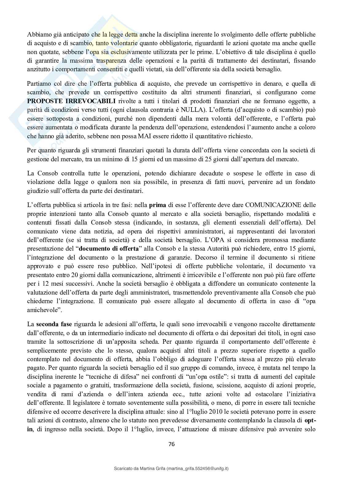 Diritto commerciale Pag. 41