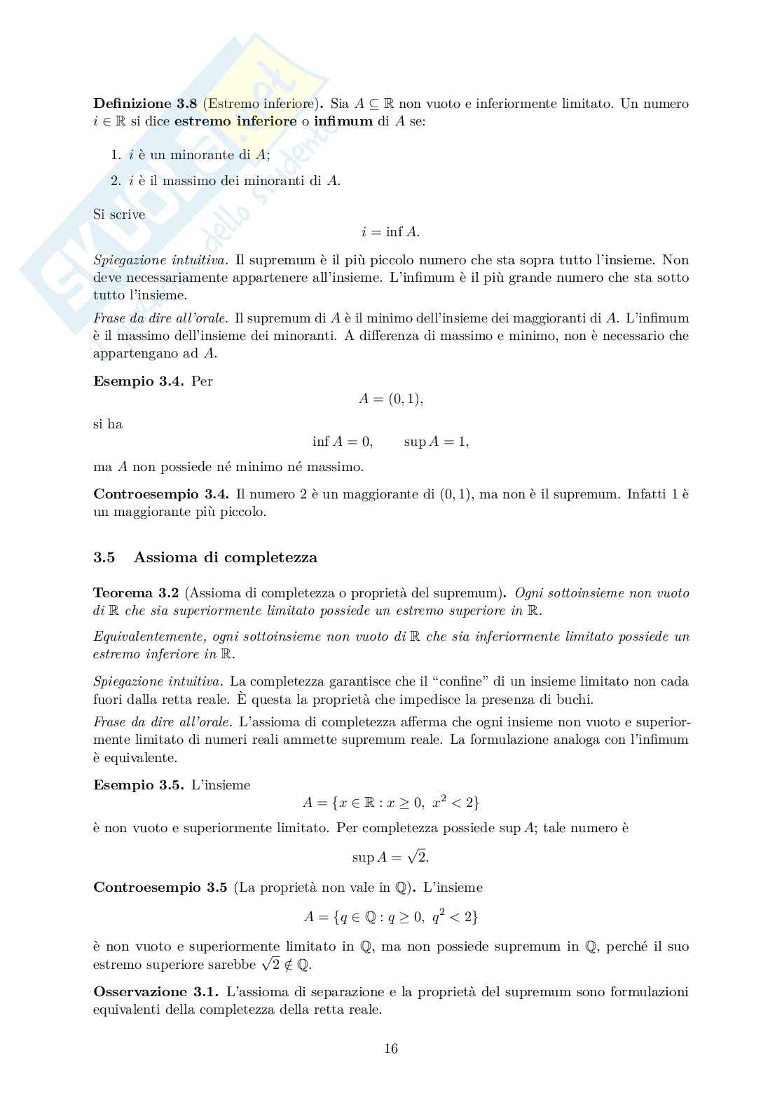 Teoria Analisi 1 Pag. 16