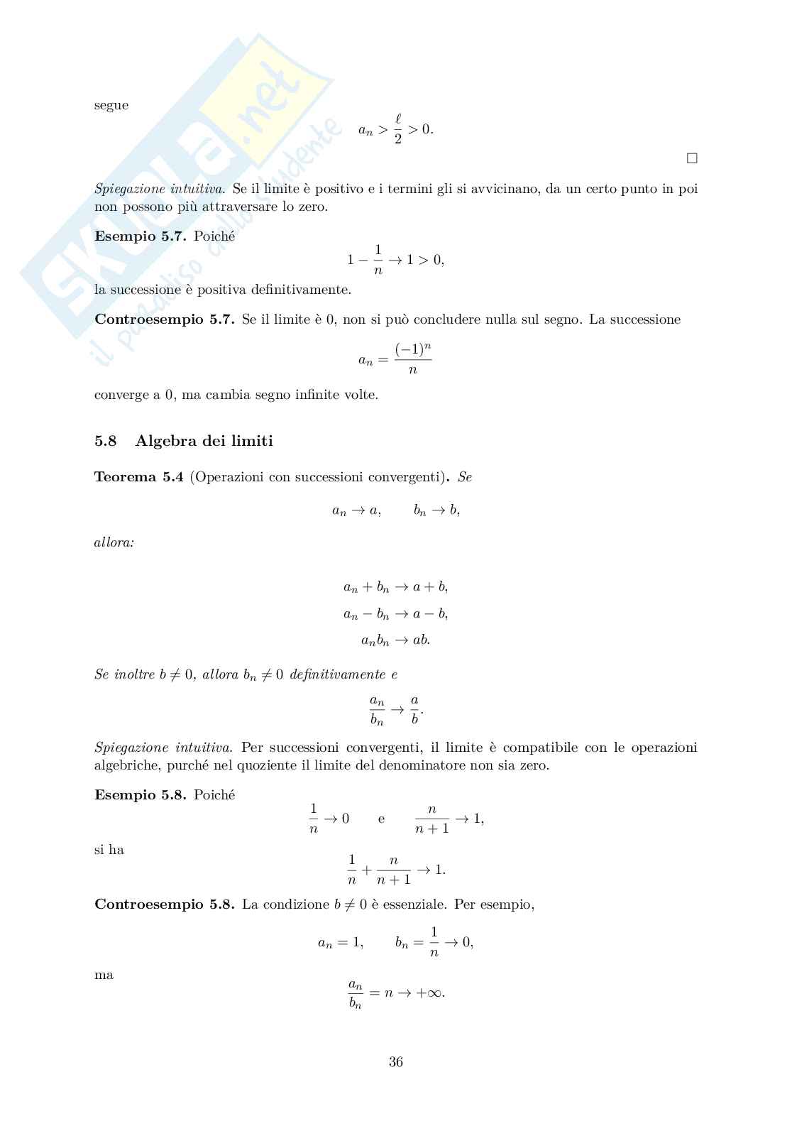 Teoria Analisi 1 Pag. 36