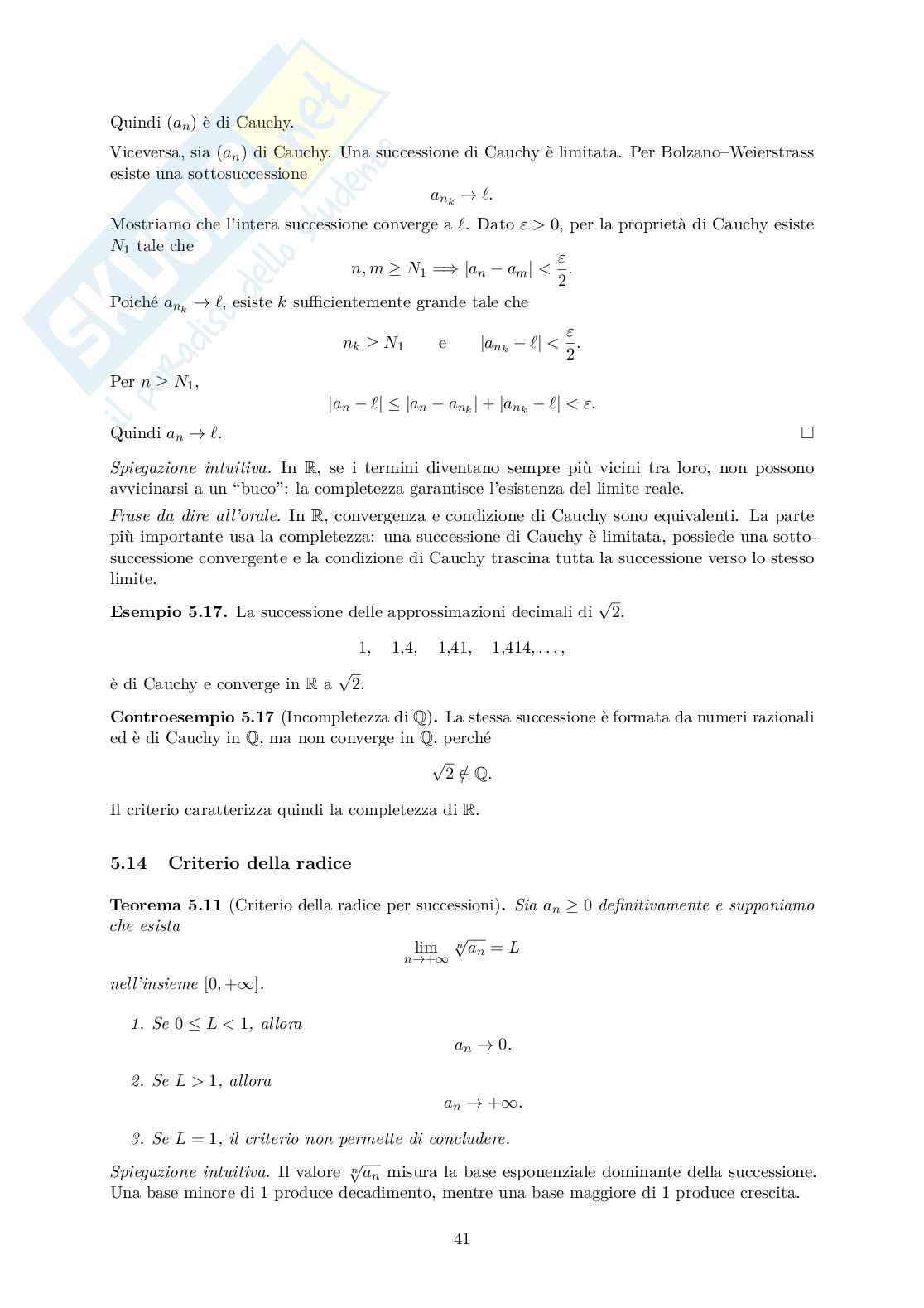 Teoria Analisi 1 Pag. 41