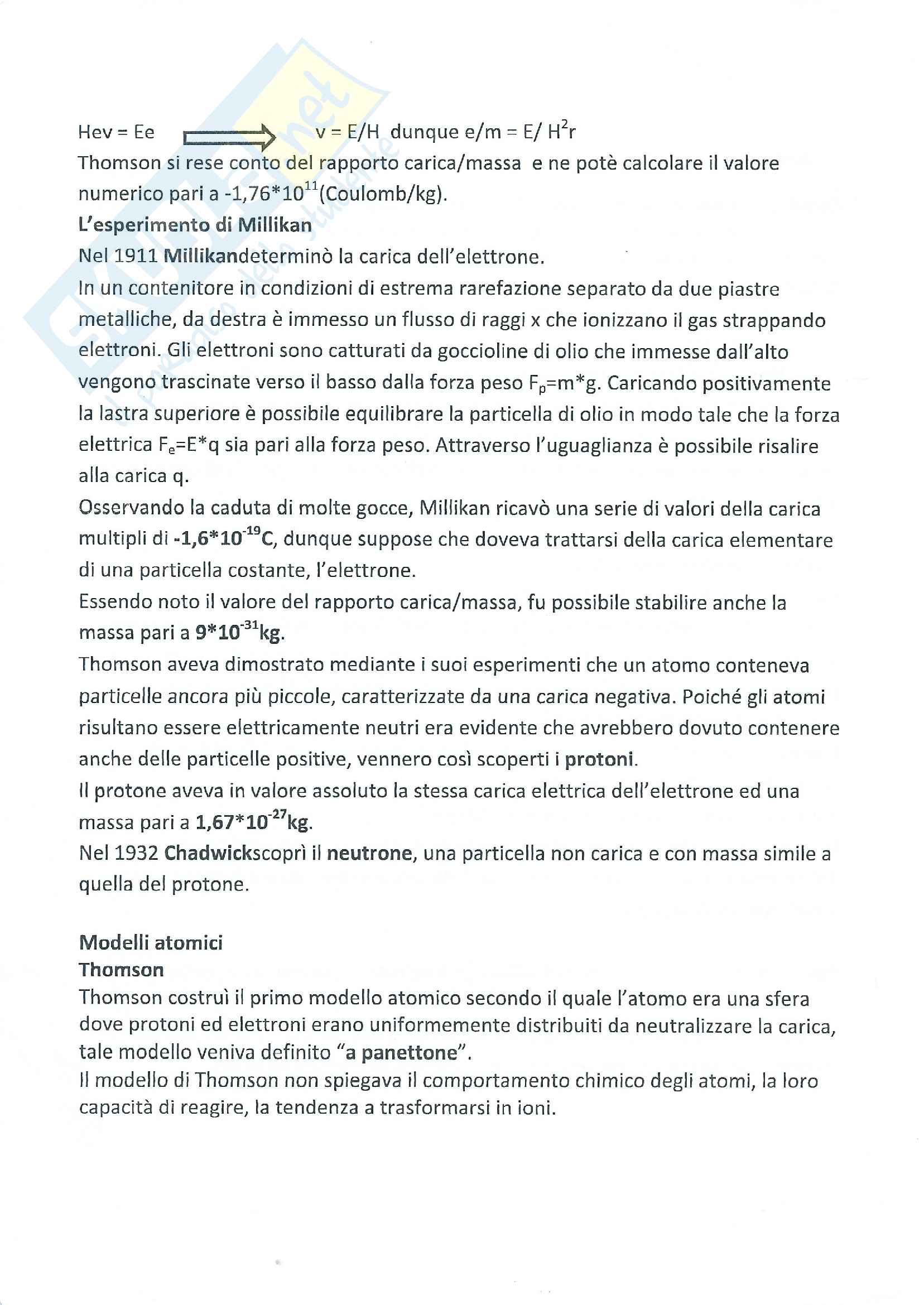 Chimica generale Pag. 2