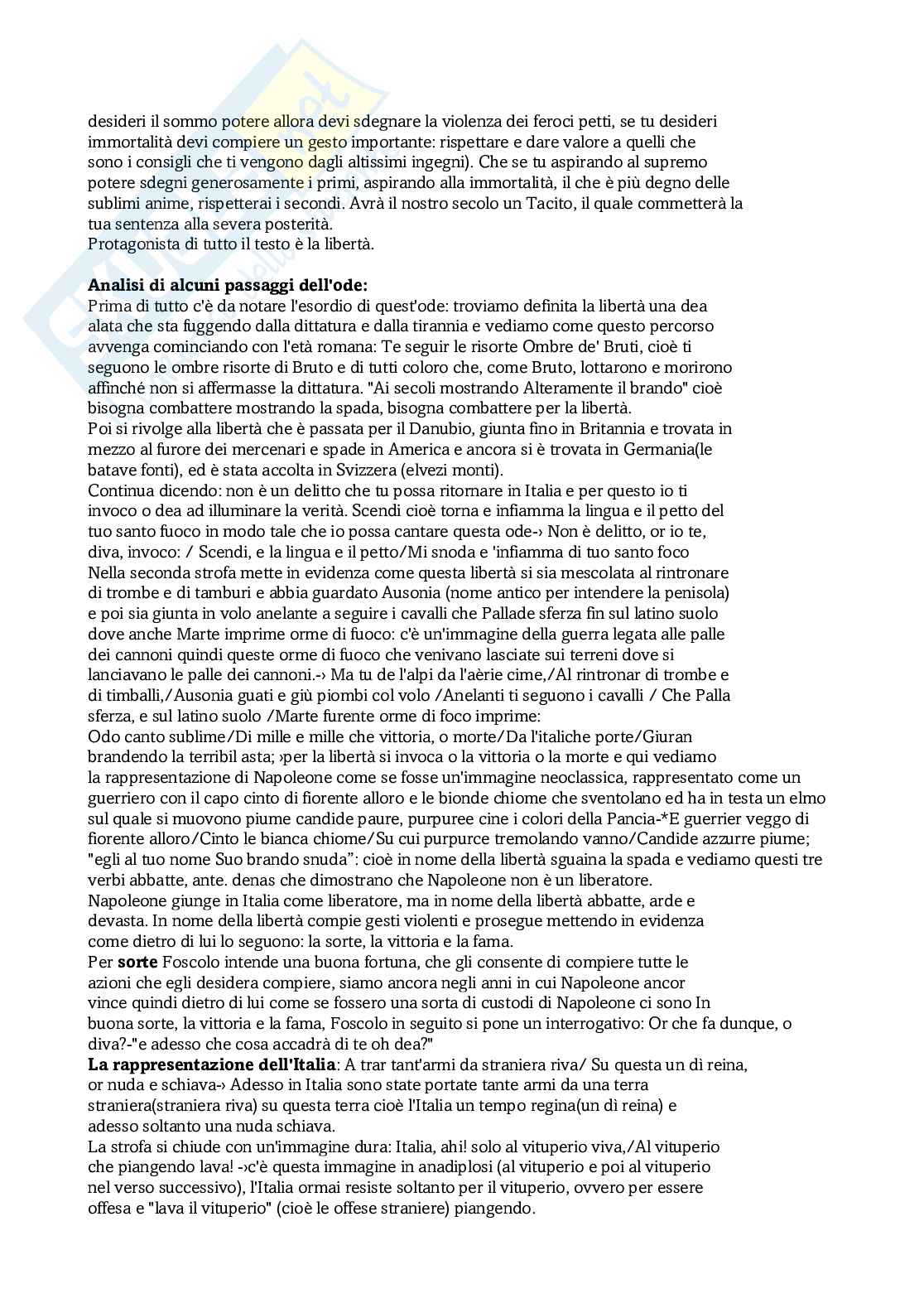 Appunti Letteratura Italiana  Pag. 56