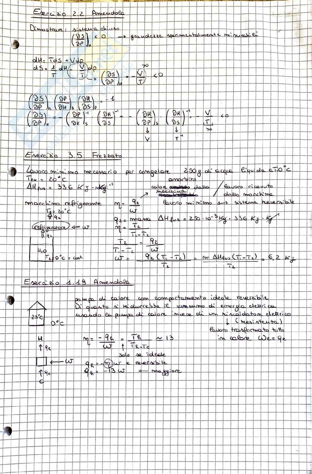 Chimica fisica 1 Pag. 81