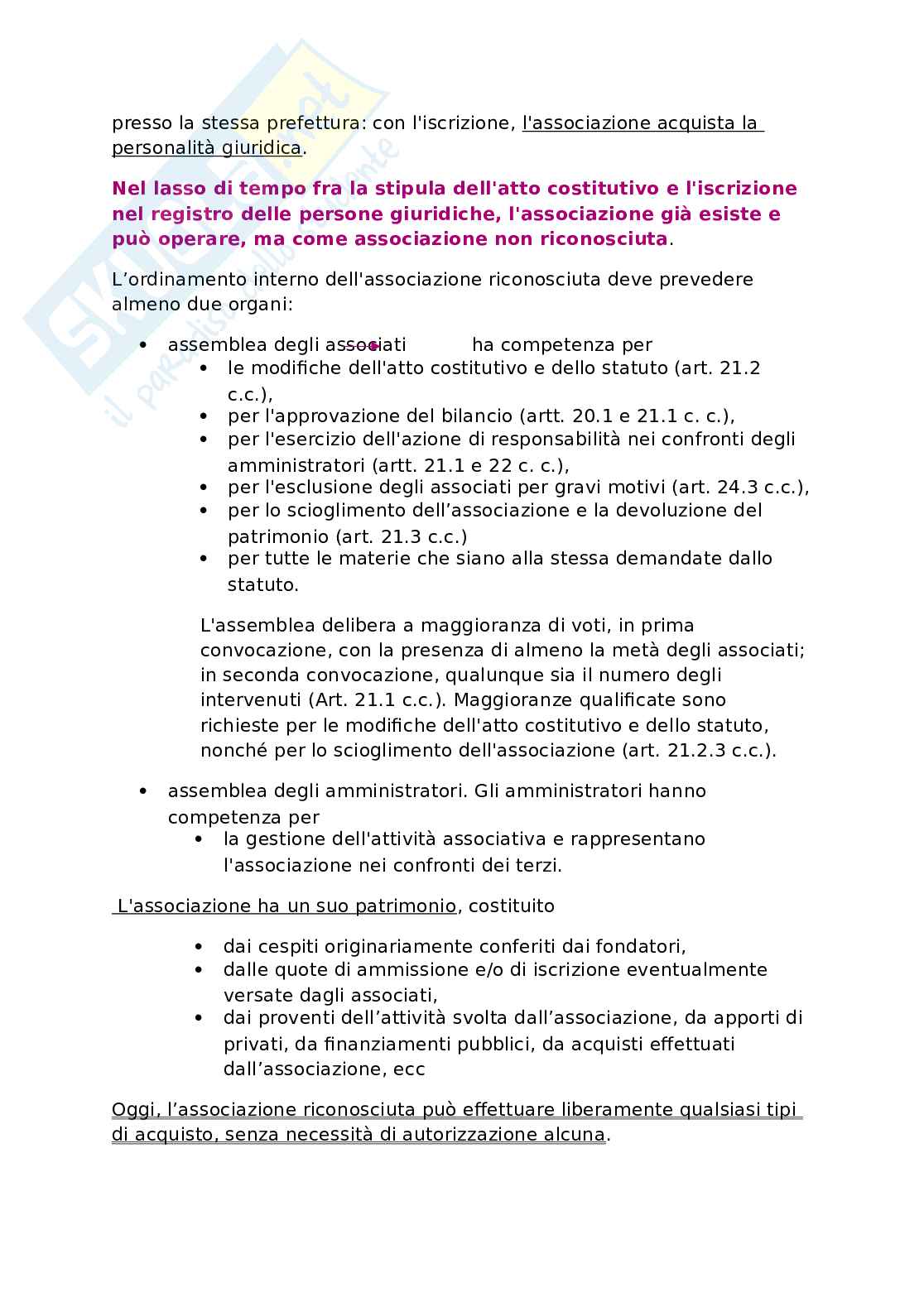 Diritto privato - Schemi Pag. 41