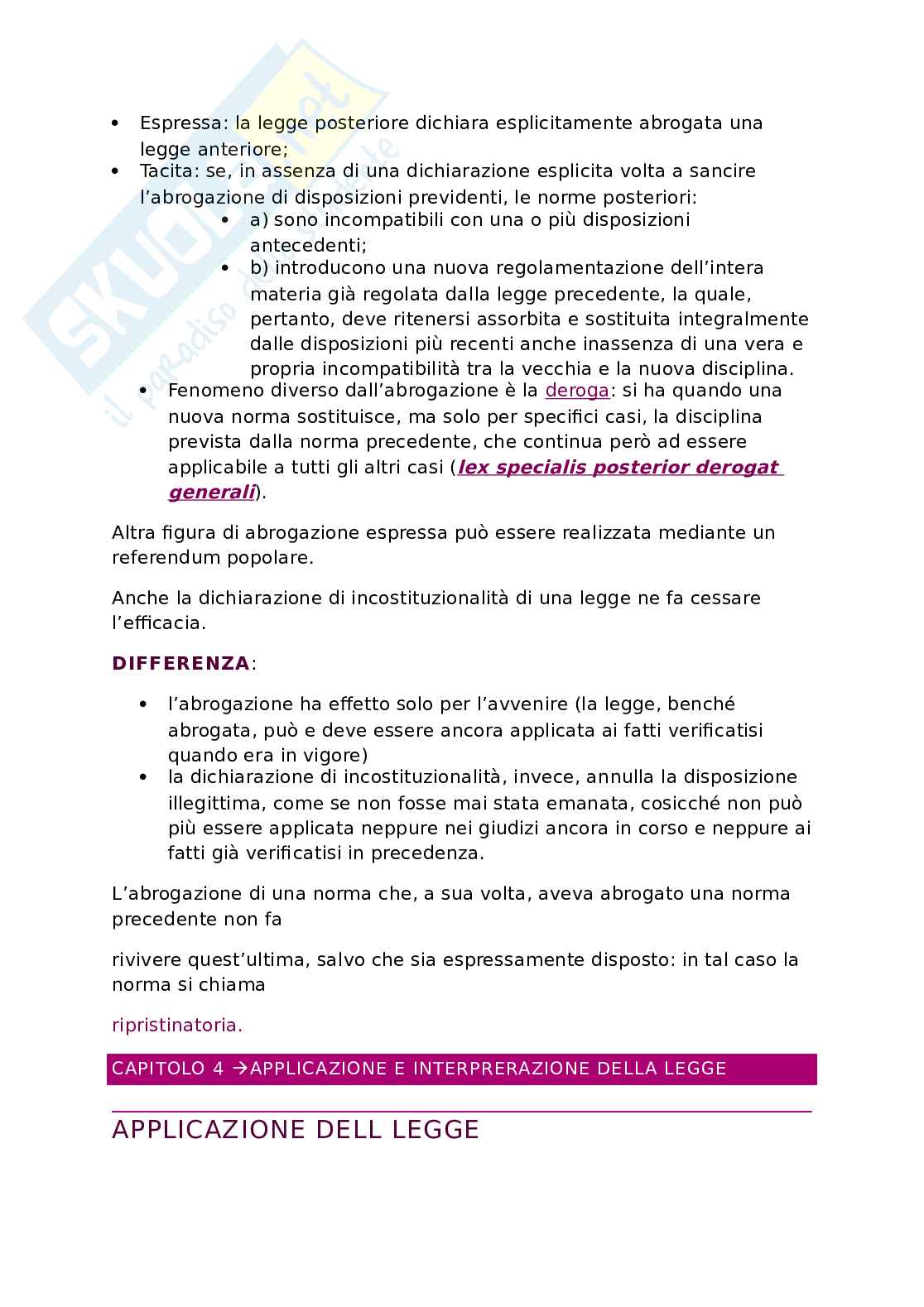 Diritto privato - Schemi Pag. 6