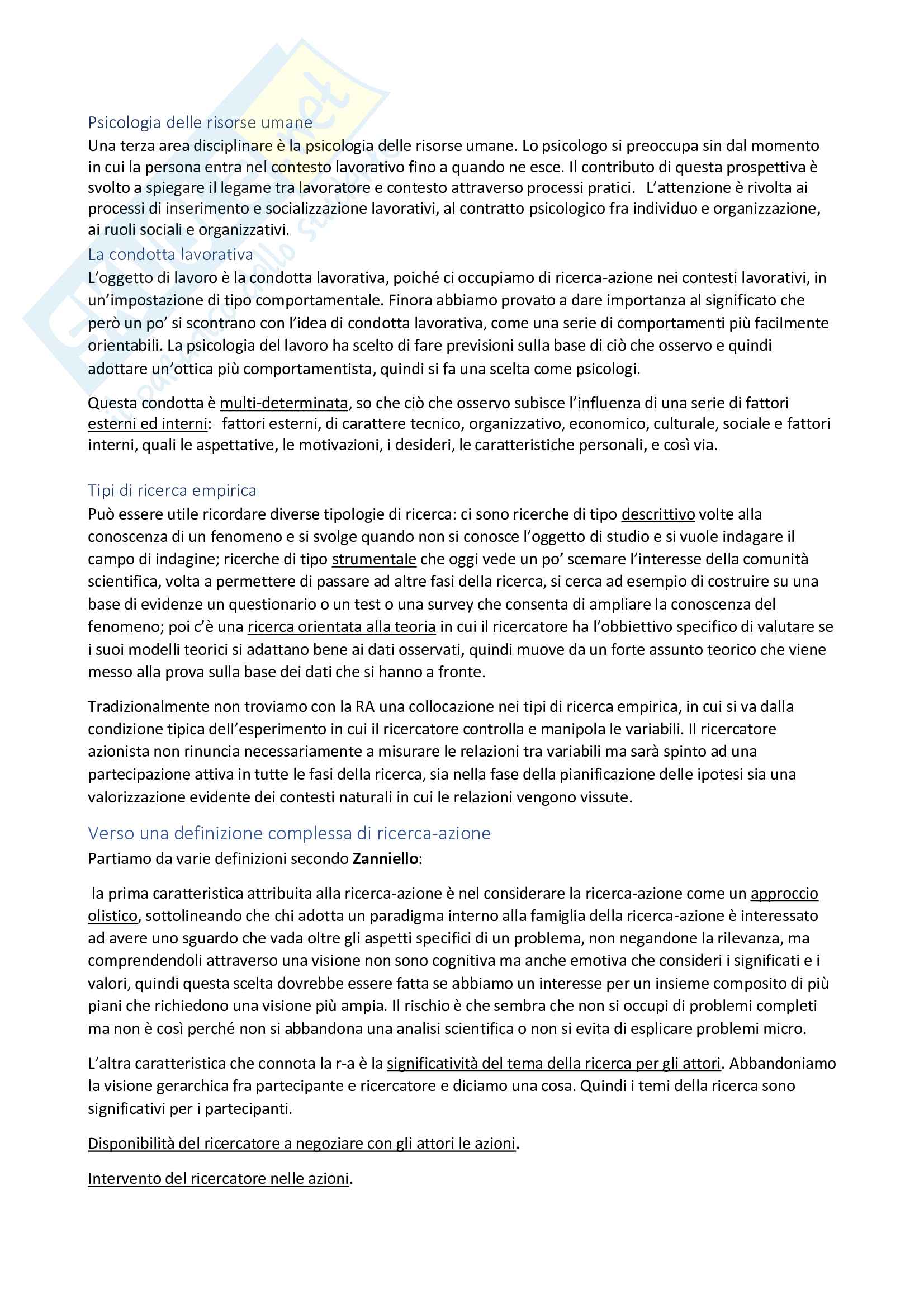 Scienze Psicologiche Sociali E Del Lavoro Padova