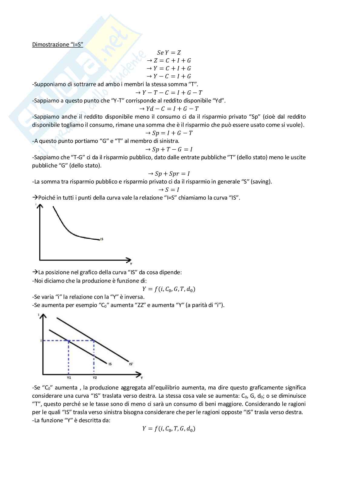 Macroeconomia Pag. 11