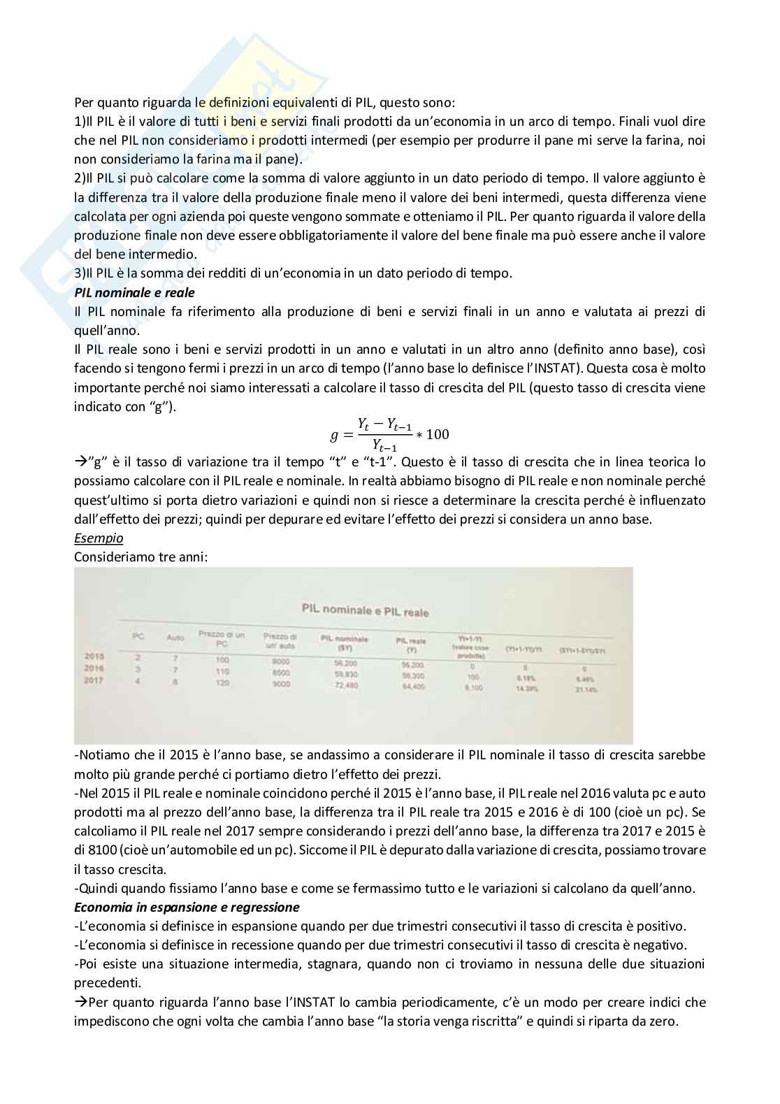 Macroeconomia Pag. 2