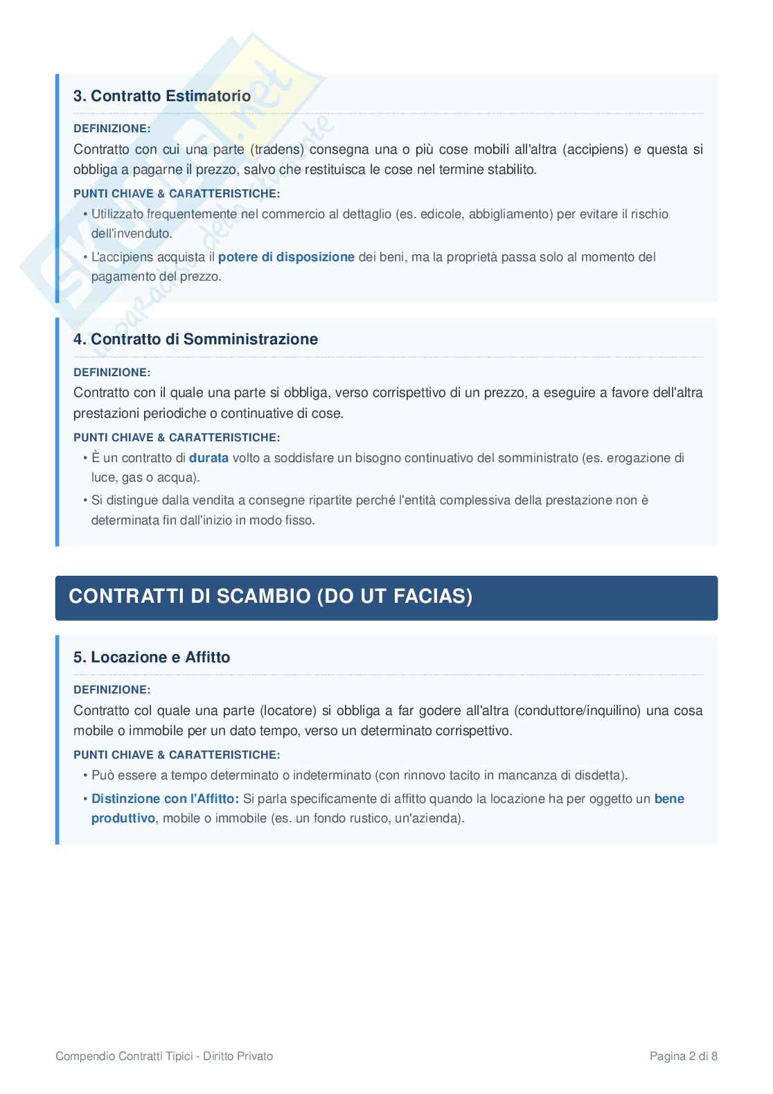 Diritto privato - Parte 2 Pag. 2