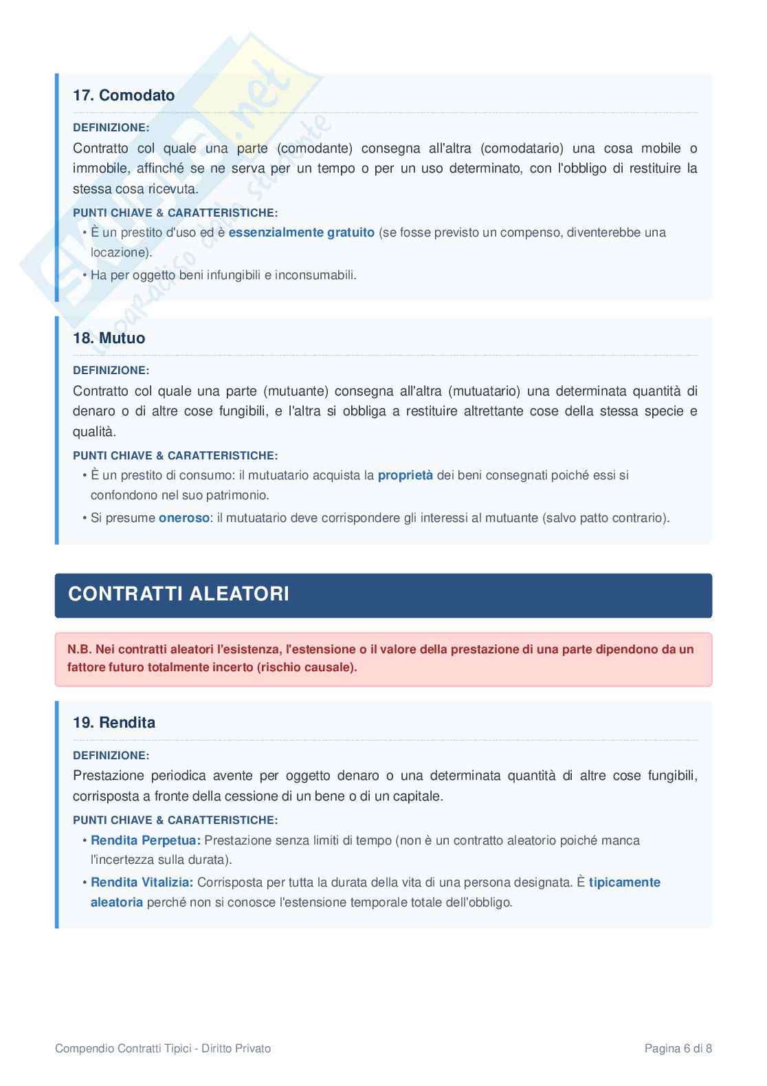 Diritto privato - Parte 2 Pag. 6
