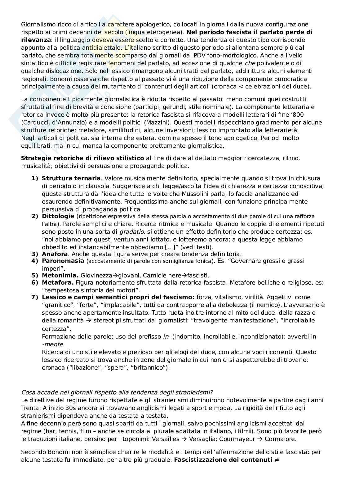 Linguistica Dei Media Unimi Piotti