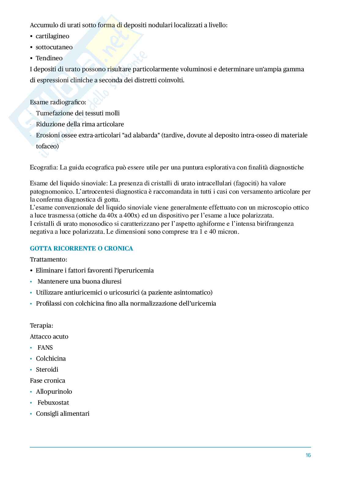 Reumatologia Pag. 16