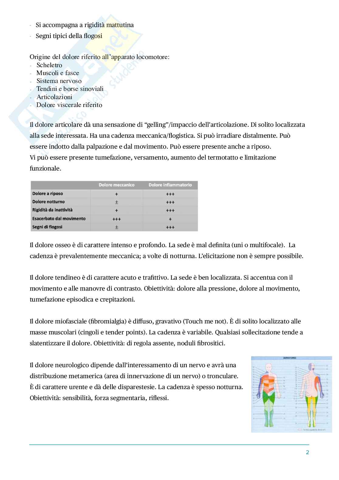 Reumatologia Pag. 2