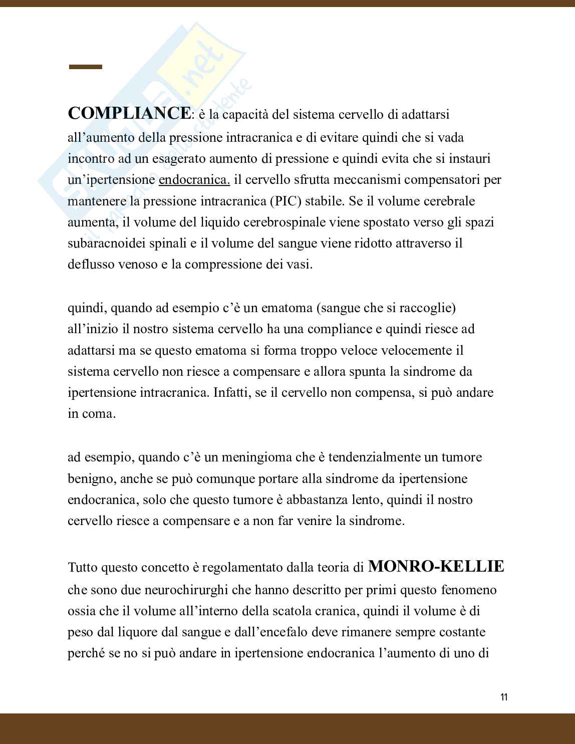 Neurochirurgia  Pag. 11