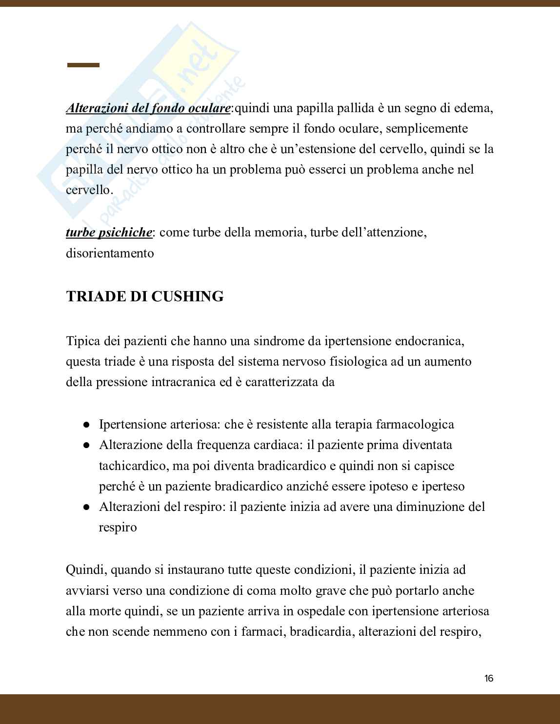 Neurochirurgia  Pag. 16