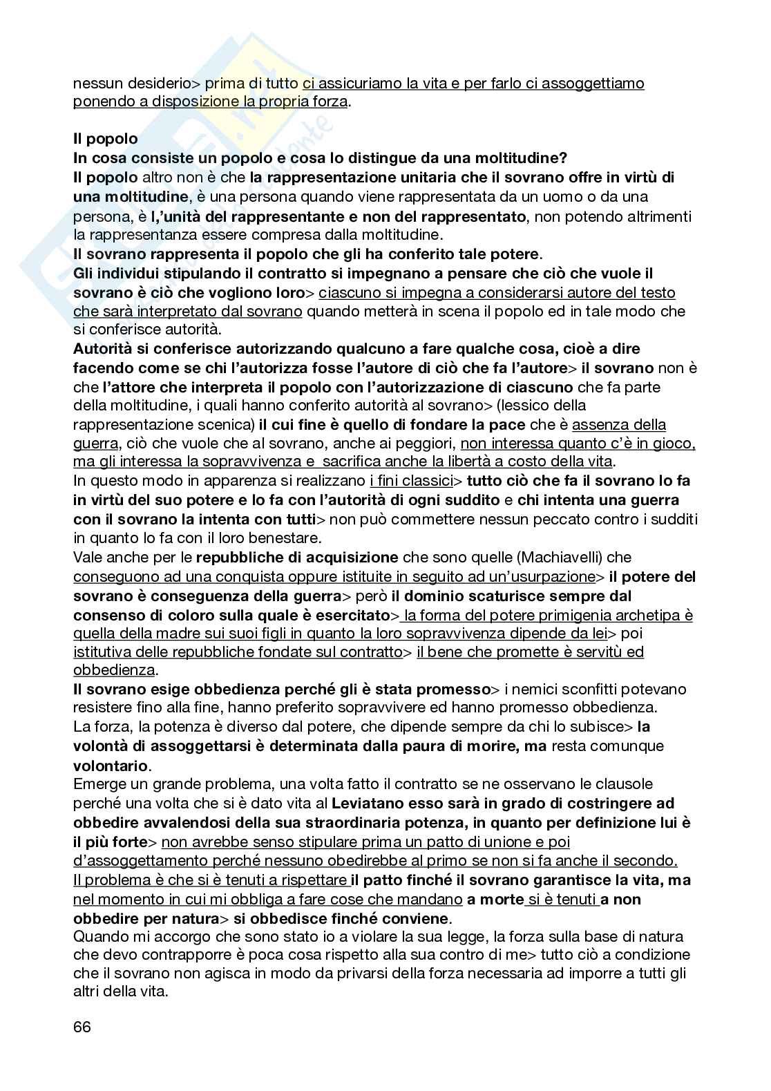 Riassunto esame Filosofia del diritto, Prof. Milazzo Pietro, libro consigliato Manuale multimediale di Filosofia del diritto, Zanetti Pag. 66