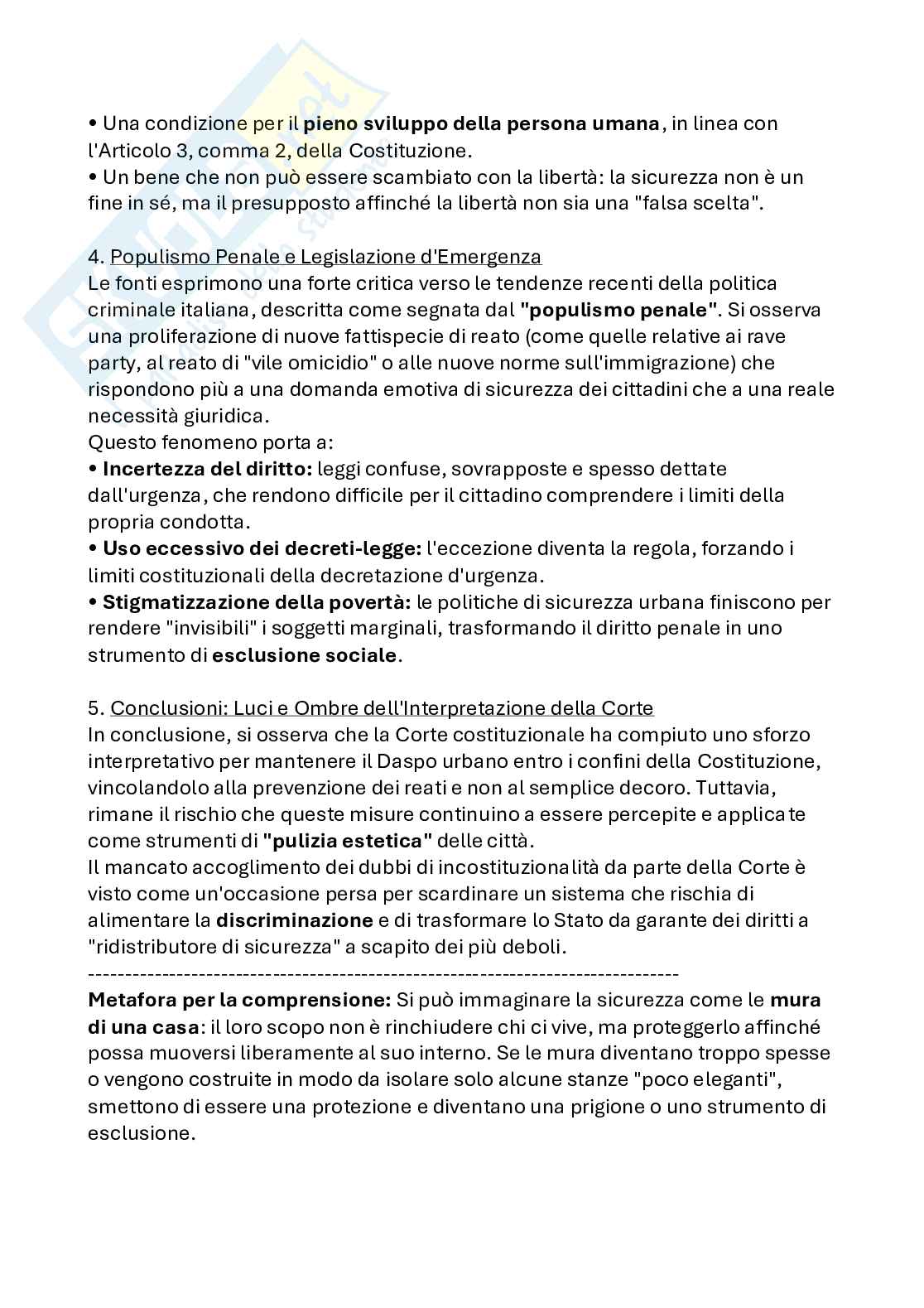 Riassunto esame Istituzioni di Diritto Pubblico, Prof. Pistorio Giovanna, libro consigliato Percorsi di diritto pubblico, Fontana, Pistorio Pag. 11