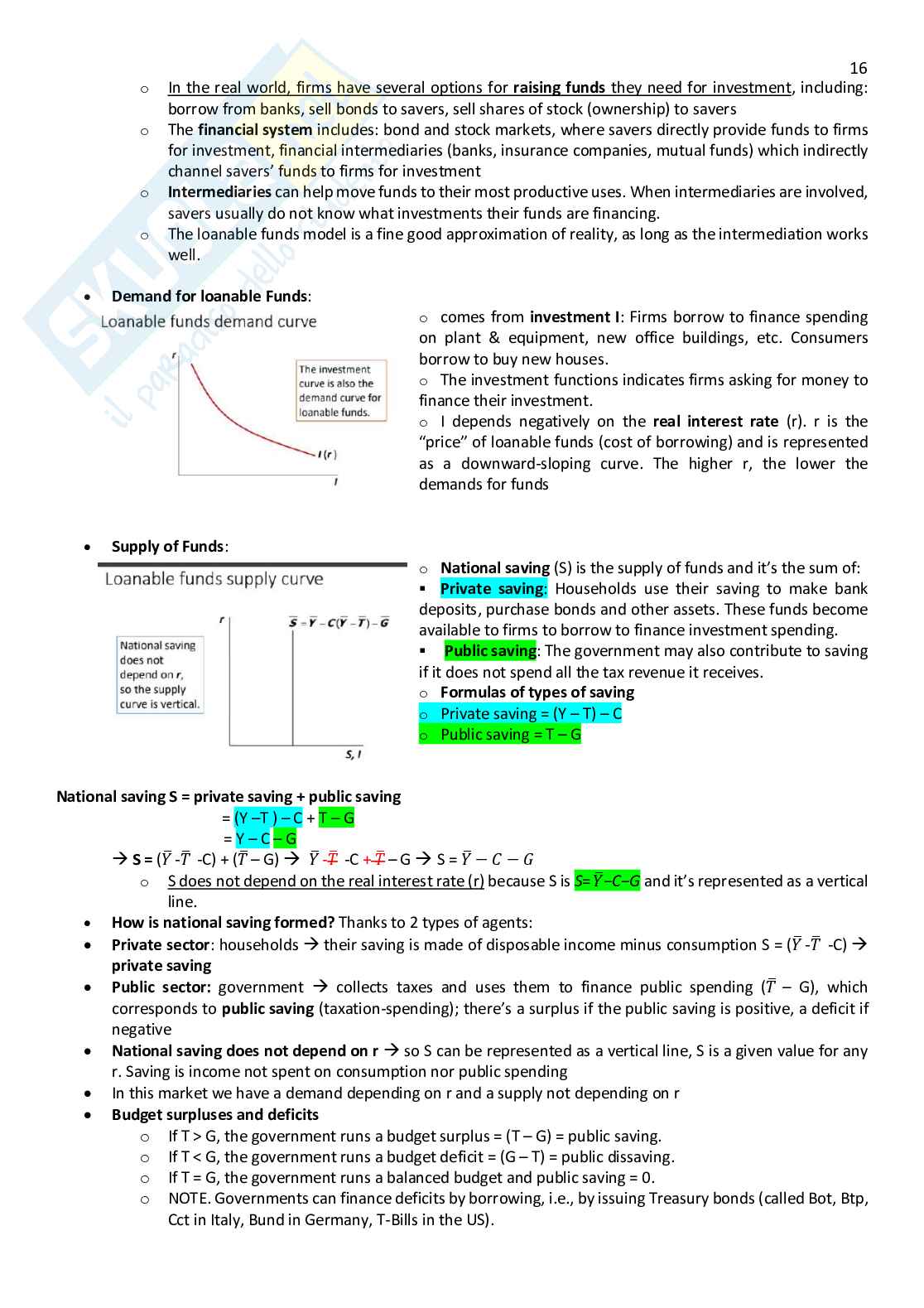 Appunti di International economics Pag. 16