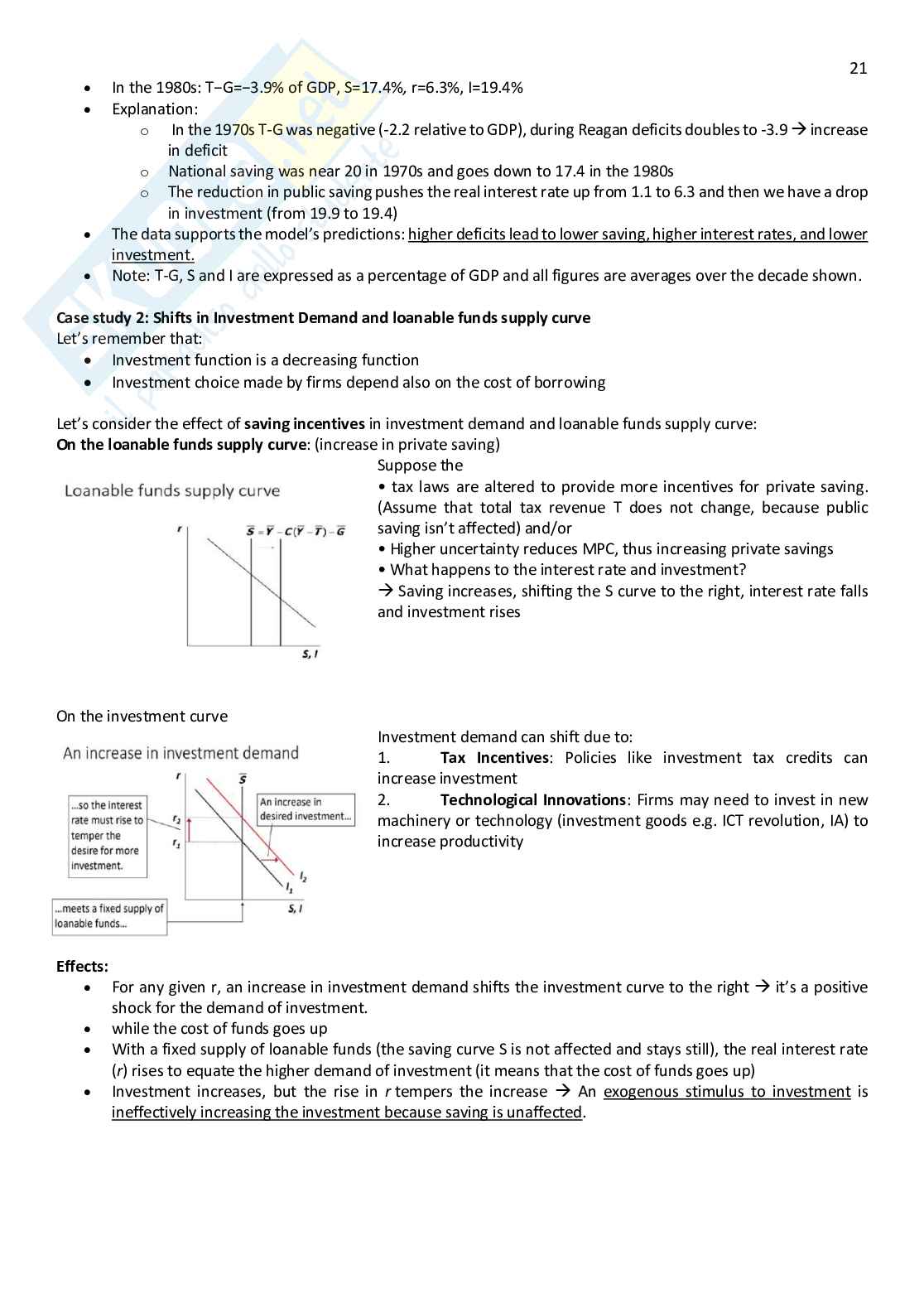 Appunti di International economics Pag. 21