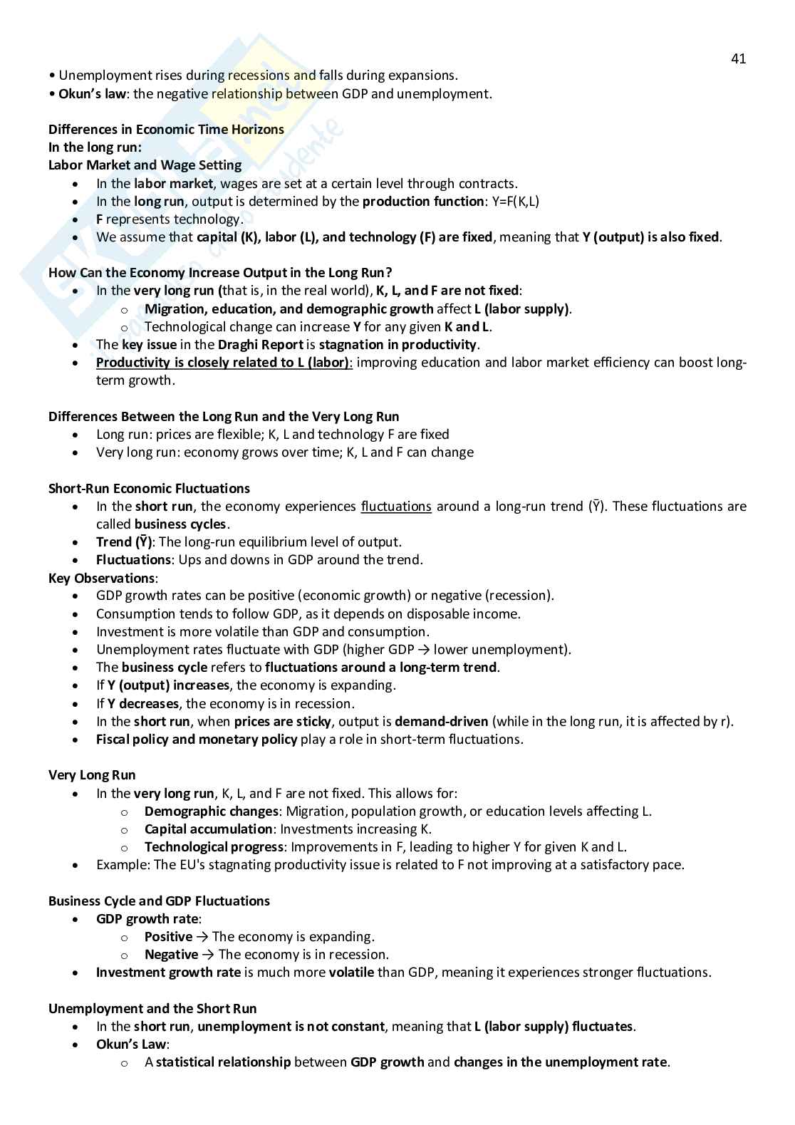 Appunti di International economics Pag. 41