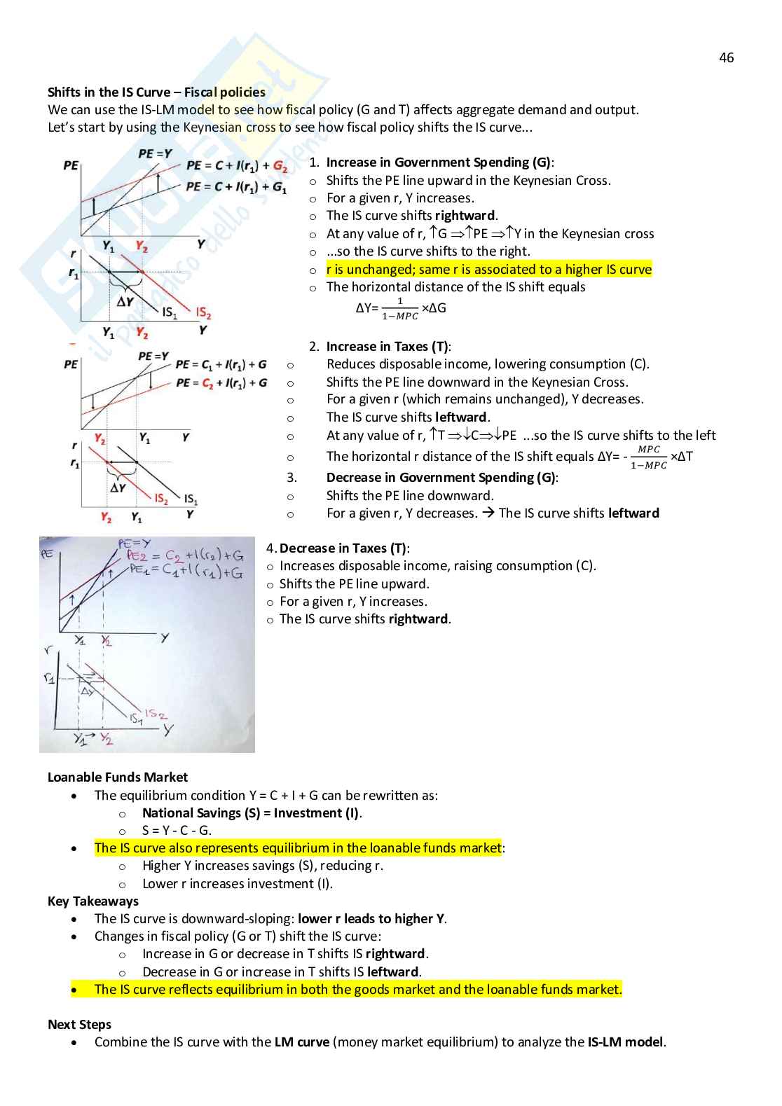 Appunti di International economics Pag. 46
