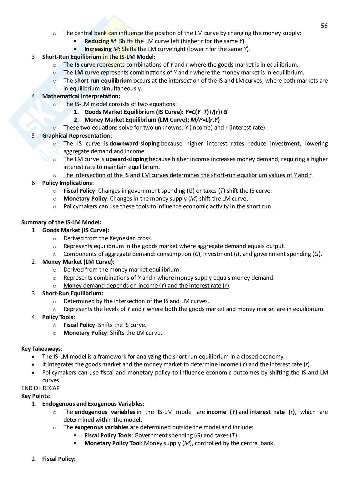 Appunti di International economics Pag. 56