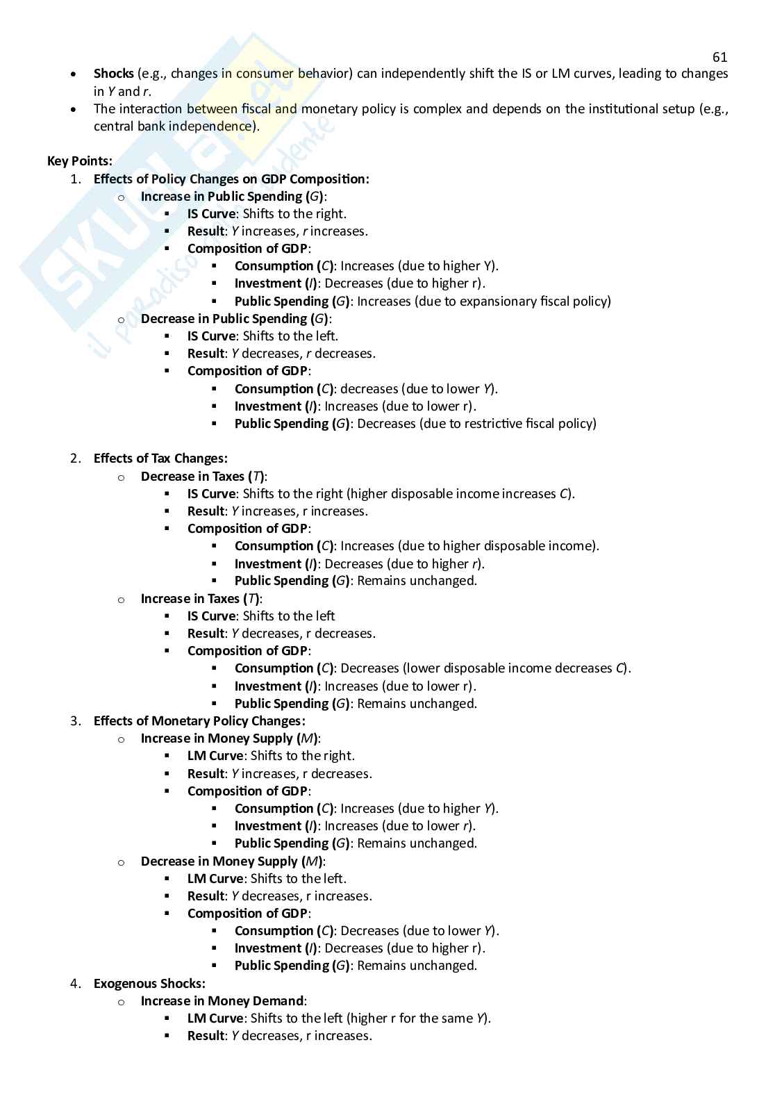 Appunti di International economics Pag. 61