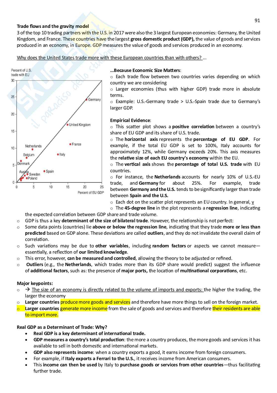 Appunti di International economics Pag. 91