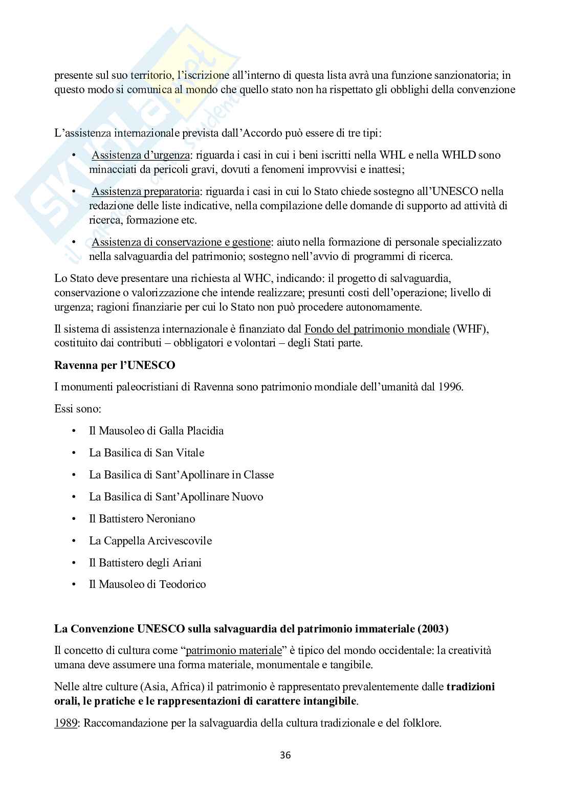 Diritto Internazionale - seconda parte Pag. 36