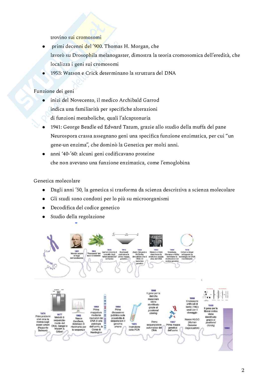 Genetica Pag. 2