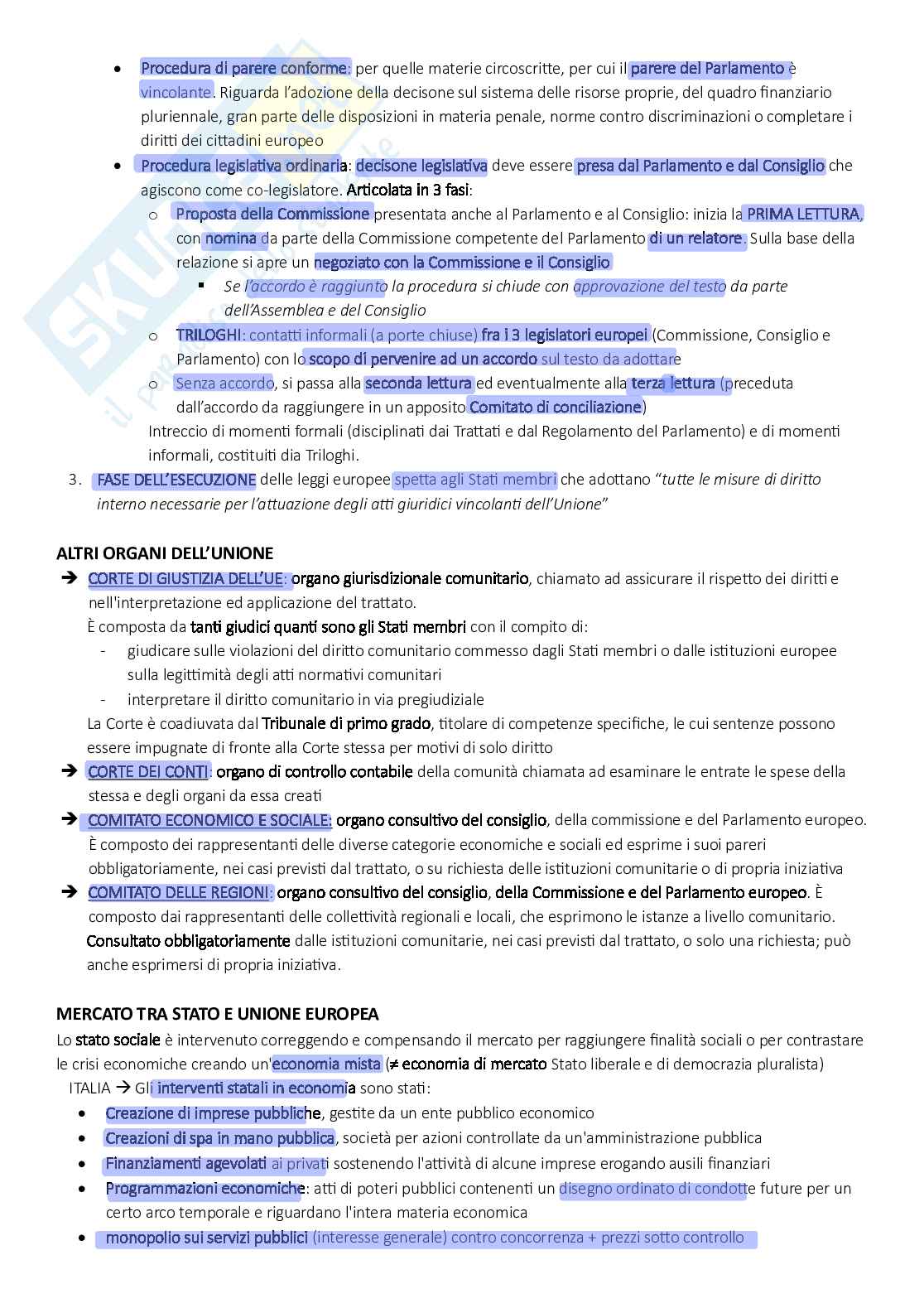 Diritto costituzionale I Pag. 31