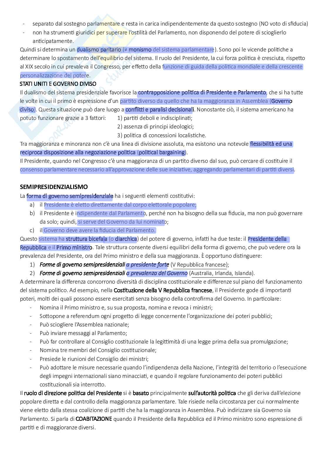 Diritto costituzionale I Pag. 46