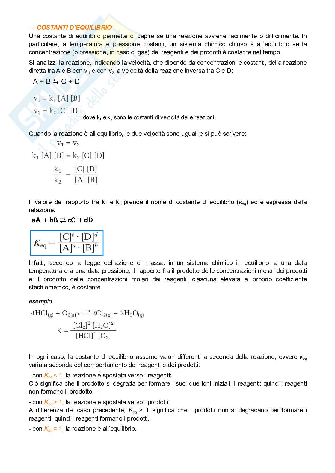 Laboratorio propedeutico di chimica organica Pag. 6