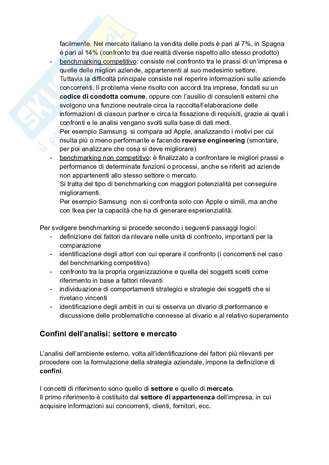 Appunti completi di Economia e gestione delle imprese Pag. 31