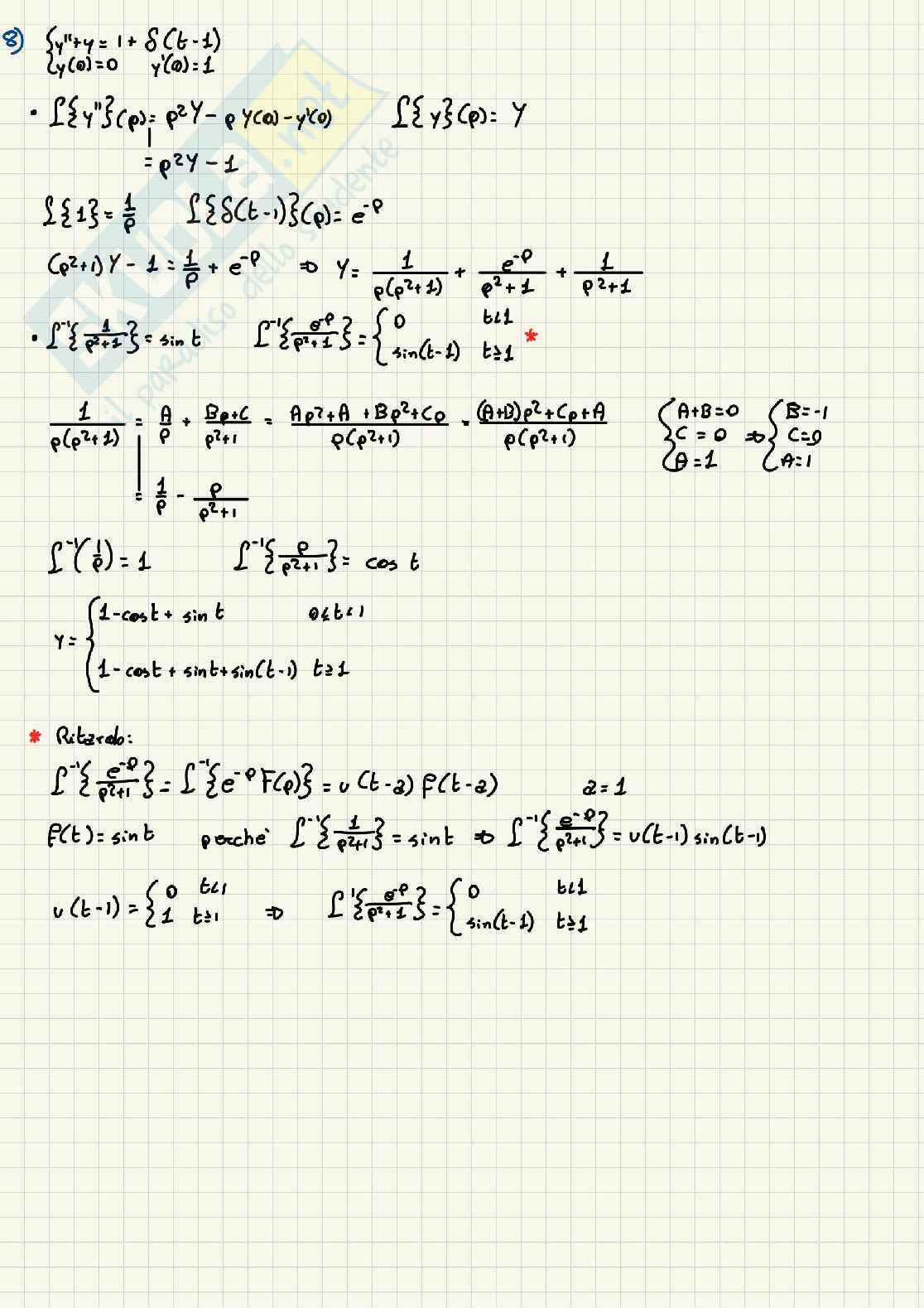 Prove vecchie svolte Analisi matematica 2 Pag. 36