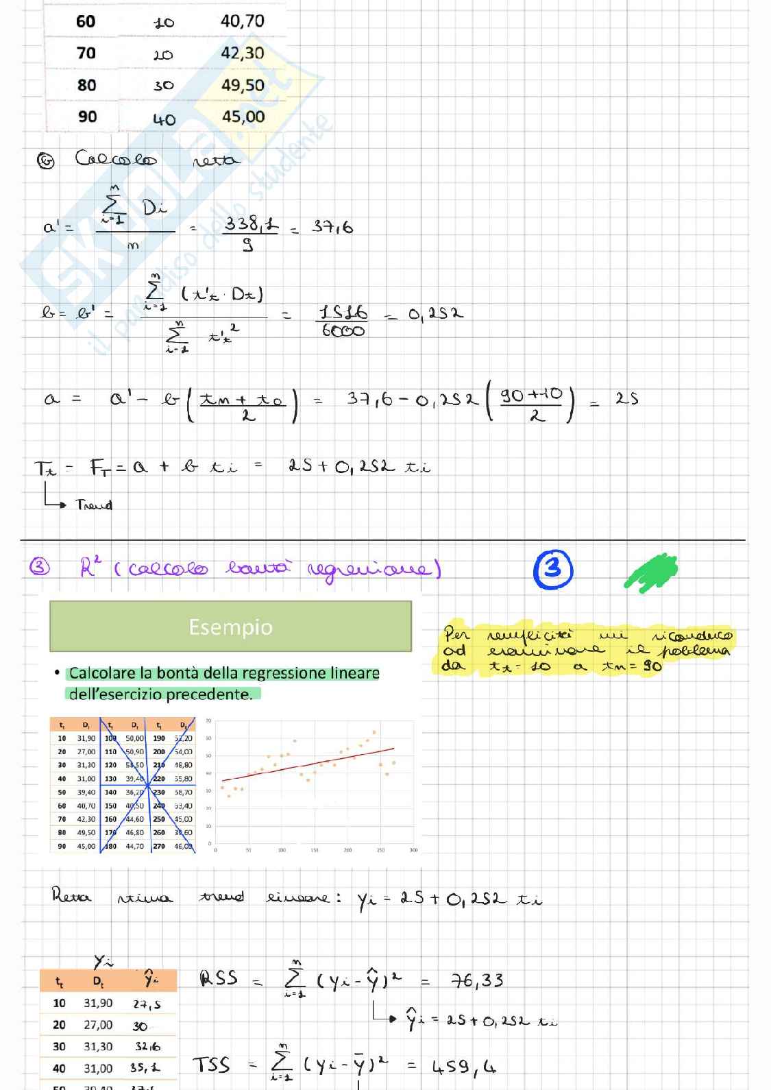 Esercizi su slides Impianti industriali  Pag. 2