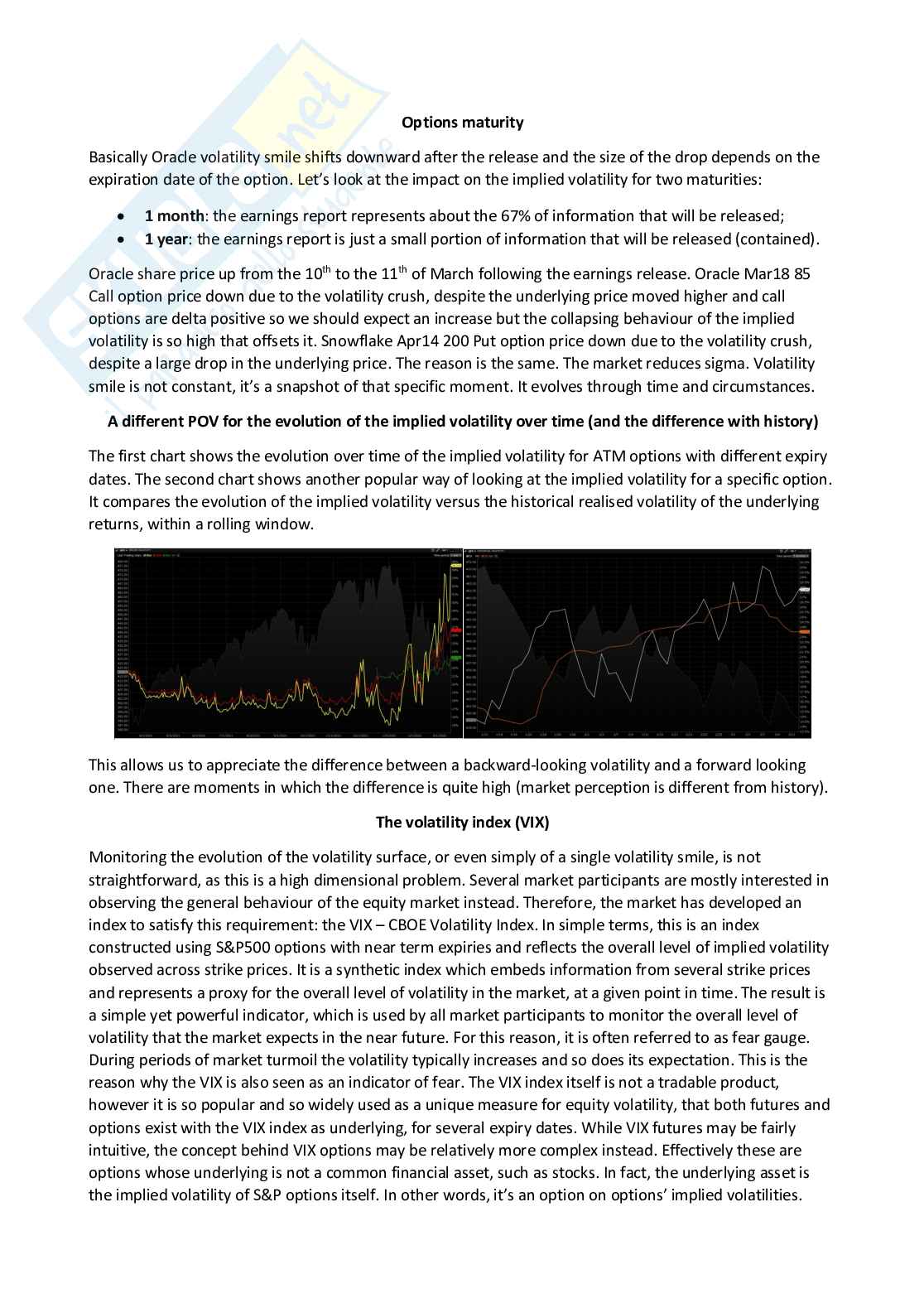 Applied Statistics for finance - Appunti completi (ENG) Pag. 31
