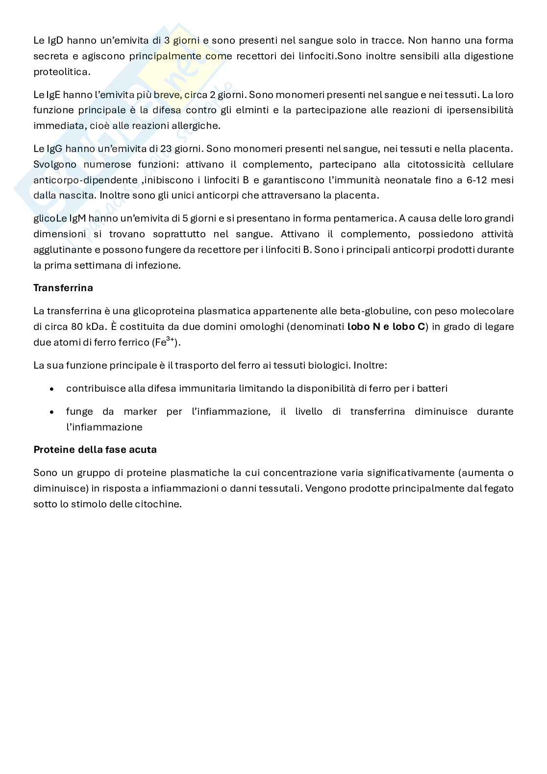 Biochimica del movimento e della prestazione Pag. 36